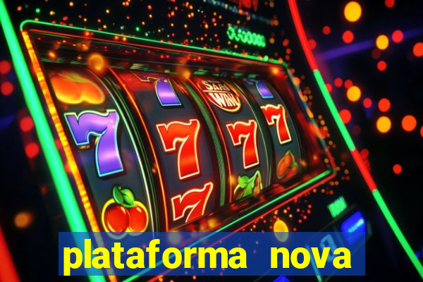 plataforma nova fortune dragon